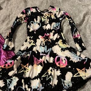 Pixie lane dress size 8, tag cut out